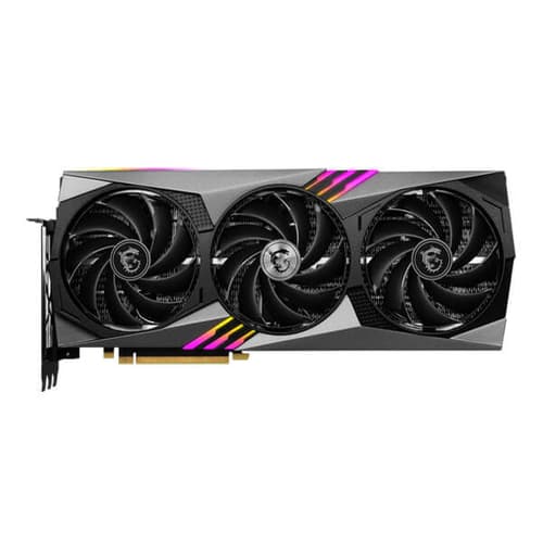 MSI RTX 4070 Ti Gaming X Trio 12GB Gaming Graphics Card